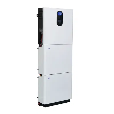 5-30kw Akku-Packs All-in-One-Energiespeichersystem aus Raster