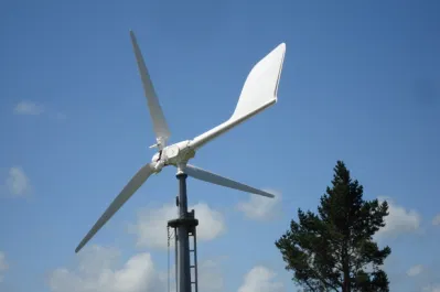 10 Kw Horizontalachse Windenergieanlage/Windgenerator
