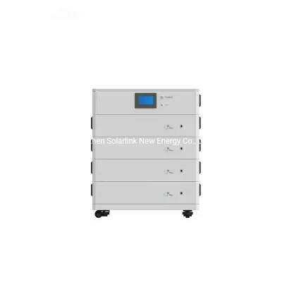 Solaranlage mit Lithium-Batterie 20kw Lithium-Ionen 20kW Batterie 30 kWh Batterie