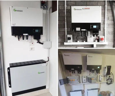 Großhandel bereit Lager Hybrid-Wechselrichter 5kw Single Phase 48V Preis Hybrid-Solar-Wechselrichter auf Netz aus Netz 5000W