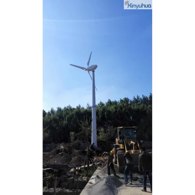 Jinan XYH Fabrik gute Qualität Windturbine Alternative Energie Generatoren 5kw, 10kw Wind Solar Hybrid Power System Windgenerator