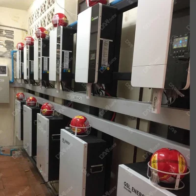 Grid Tie Solar Power System 5kw 10kw 20kw