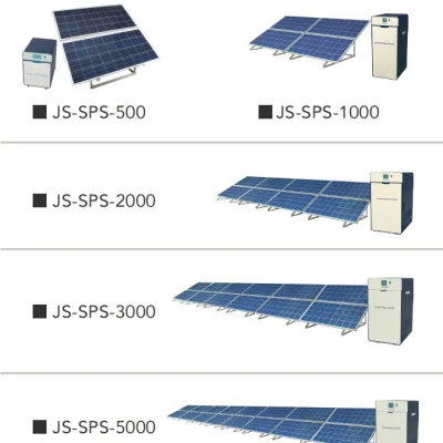Komplettes Set Solarbatteriepanel 15 kW off Grid Solar Stromversorgung Sonnensystem