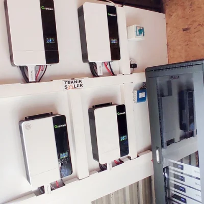 Growatt Solar Inverter 3kw 5kw off Grid Solar Inverter Hersteller Einphasig mit mehr beliebt und niedrigen Preis
