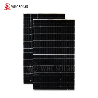 WHC komplettes Photovoltaik-Solarenergiesystem 5000W 8000W 10000W 5kw 10kW All-in-One Hybrid-Solarmodule Power System off Grid