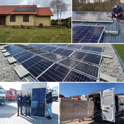 20000 Watt Solarmodul und 15 kW Solarleistung ein Rastersystempreis