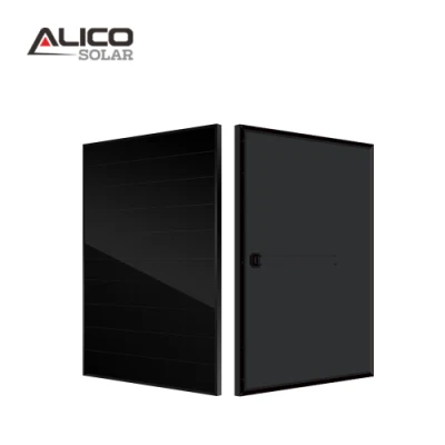 Alicosolar Soalr System mit Batterie und Wechselrichter 1kw 2kw 3kw 4kW 6kw PV-Module Hybrid Fotovoltaic Panel System Basic Customization