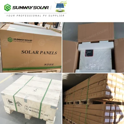 30 Jahre Garantie 3kw Solarpanel System 48V 3 Phase 3000 Watt Hybrid-Solaranlage 3 Kw