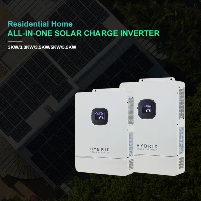Solarthon Industrie 5000 Watt Paneele 20kw Set 2kw Panel für Home mit APP Solar System