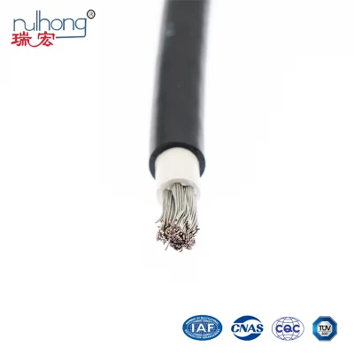 Chinesischer Lieferant passt PV-PV-PV-PV-Solarmodule für 6mm und 10mm an Kabel Solarkabel