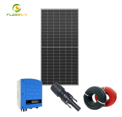 Super Solar 10 kW komplett 10kw Home Solar Power Energy Auf Rastersystempreis