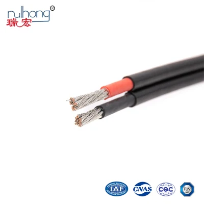 Chinesischer Lieferant passt PV-PV-PV-PV-Solarmodule für 6mm und 10mm an Kabel Solarkabel