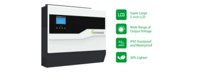 Solar Fotovoltaico Panel Low Cost Kit komplett mit Wechselrichter 50kw 3kW 5kw 1,5 kW für Africa Home System