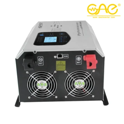 1kW 2kw 3kw 4kw 5kw Home Solar System Panel Energie Off Grid Inverter