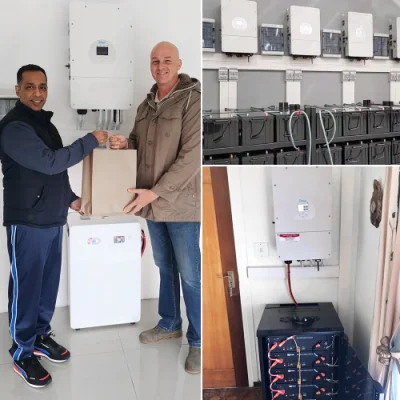 Deye Solar Hybrid Wechselrichter 3kV 8kW 10kW 15kW MPPT Hybrid Wechselrichter Solar Für Zuhause