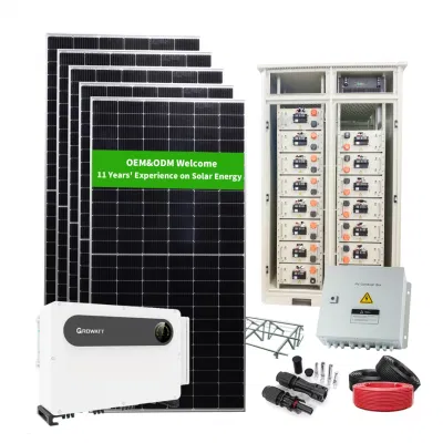 5kW 10kw 15kw 20kw 25kW 30kw-2MW komplette Solarzellen Photovoltaik PV-Panel-Produkte Wechselrichter-Generator-Kits liefern Solarenergiespeicher Stromversorgung Für Zu Hause