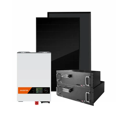5kW 10 kW 20 kW 10000watt Hybrid Off Grid Solar Preisliste Für Power Home-System