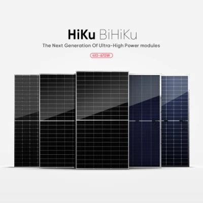 Canadian Solar CS6r-H-AG 144 Zelle 440W 445W 500watt 550 Watt Solarzellen