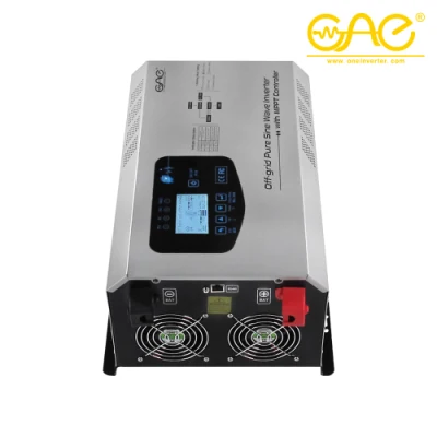 1kW 2kw 3kw 4kw 5kw Home Solar System Panel Energie Off Grid Inverter