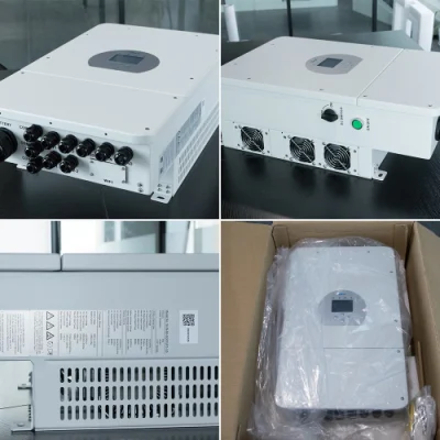 Deye Solar Hybrid Wechselrichter 3kV 8kW 10kW 15kW MPPT Hybrid Wechselrichter Solar Für Zuhause