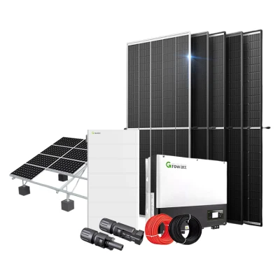 China meistverkaufte Solarpanel Kit Set für zu Hause 10kw Solar Mounting System 8kw 6kw 5kw 4kw 3kw Solarstrom System