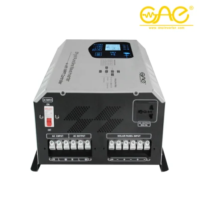 1kW 2kw 3kw 4kw 5kw Home Solar System Panel Energie Off Grid Inverter