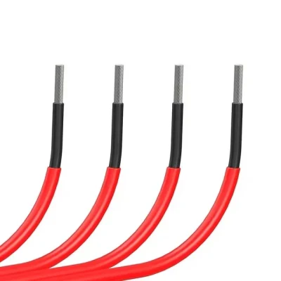 Fabrik Benutzerdefinierte Spezifikationen niedriger Preis TUV H1Z2Z2-K Solarkabel 6mm 10mm Solarkabel DC1500V H1Z2Z2-K 10 mm DC-Kabel