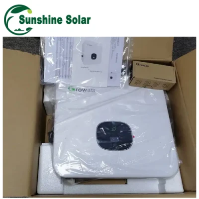 Growatt Inverter5kw 10kw 20kw 3000W 5000W auf Netzinverter Preis Min5000tl-X/Xe