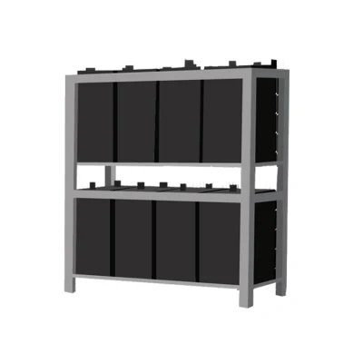Dah Battery Power System 10kw Solarpanel für Dach-Solar System-Startseite
