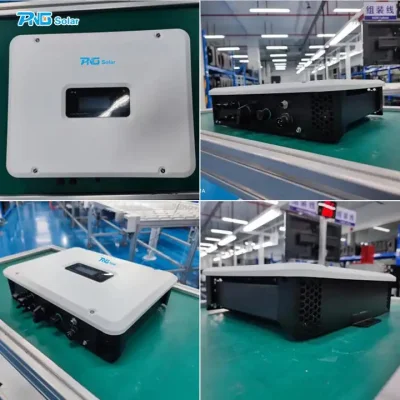 Fabrik Preis PNG Solar Inverter auf Grid Inverter einphasig 1kW 1,5kw 2,2kW 3kw 3,6kW 4,4kw 5kw 6kw