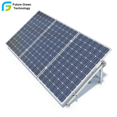 Heimnutzung Precio 400W 500W 1000W 10 kW Zellen Energie Solarpanel