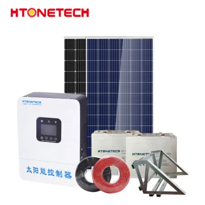 Htonetech 4kw off Grid Solar Power System Hersteller China 18kW 55kW Solaranlage mit Preis Hybrid 20kVA dreiphasig Solar-Wechselrichter