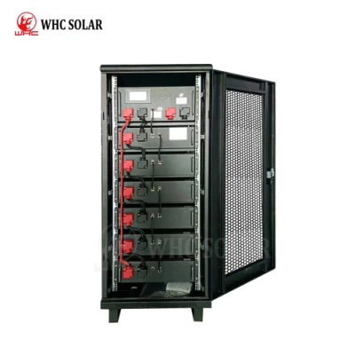 WHC komplettes Photovoltaik-Solarenergiesystem 5000W 8000W 10000W 5kw 10kW All-in-One Hybrid-Solarmodule Power System off Grid