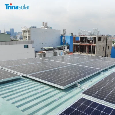 Reflektor Con Panel Solar Kit Panel Solares 10000 380wp 385wp 390wp 395wp 400wp Solarmodul 600 Watt
