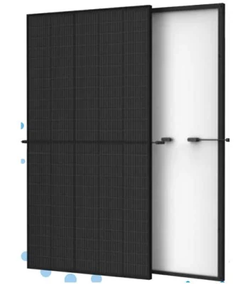 Trina Solarpanel 410W Halbzellenpanel Mono 405W 415W 420W 425W vollständige schwarze Solarpanel Energie