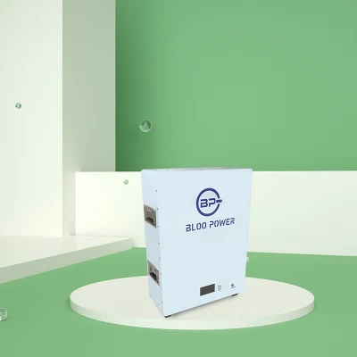 Bloopower 12V 12,8V 24V 36V 48V 60V 72V 50Ah 100Ah 120Ah 150ah 200Ah Phosphat Polymer Off-Grid Home für Windenergie Batterie Anschreen