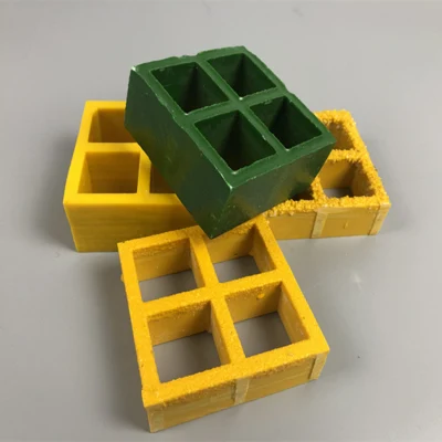 38*38*25 mm GFK-Gitter GFK-Dachsteg GFK-Gittergitter 5 % Rabatt