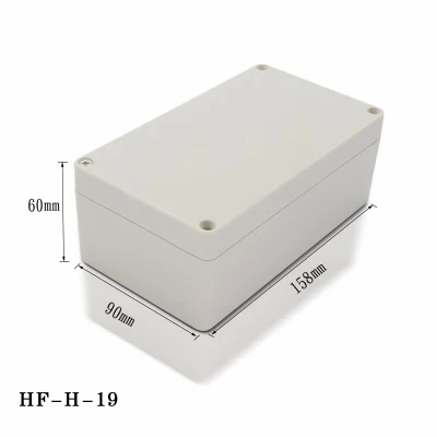 Fabrik Custom IP65 ABS Kunststoff wasserdichte Anschlussdose