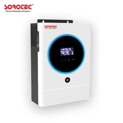 Hersteller konkurrenzfähiger Preis Solar Charge Controller 3,6kW 5,6kw off Grid Solar-Wechselrichter