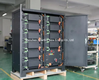 Solaranlage mit Lithium-Batterie 20kw Lithium-Ionen 20kW Batterie 30 kWh Batterie