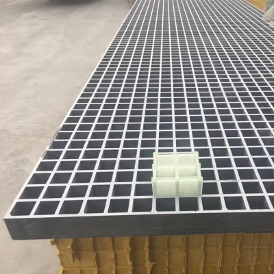38*38*25 mm GFK-Gitter GFK-Dachsteg GFK-Gittergitter 5 % Rabatt