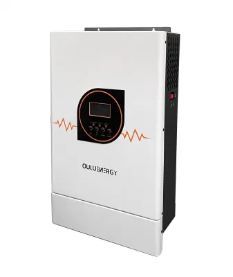 Solar Hybrid Solar Inverter 3,5kW 48V 5,5kW 5kw off Grid