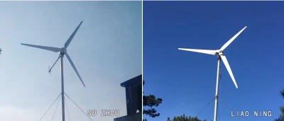 Ellens Solar Wind Turbine 10kw Windgenerator 10 kW Wind Power Solar Wind Hybrid System