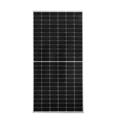 Topcon N-Solarmodul 460W 465W 470W 475W 480W Monokristalline Solarmodule
