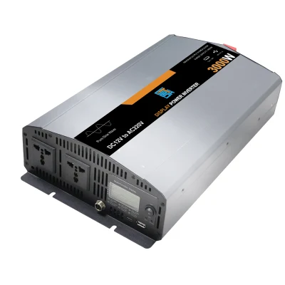 Pure Sinuswelle aus dem Netz 3kw 3kV DC AC Solar Wechselrichter