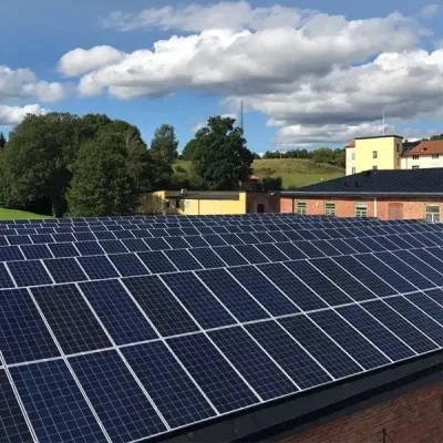 Komplettes Set Solarbatteriepanel 15 kW off Grid Solar Stromversorgung Sonnensystem