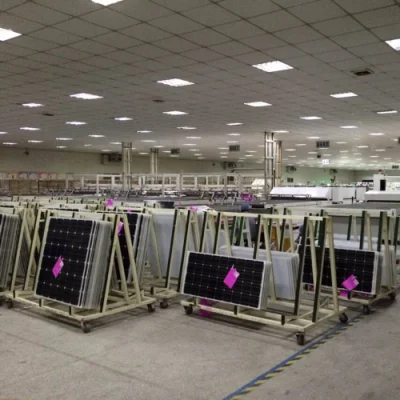 Yangtze 4000W 5kV Grid Tie Sonnensystem für den Heimgebrauch