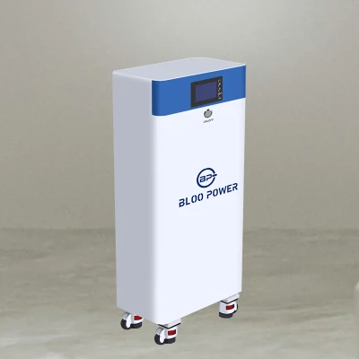 Bloopower 400ah 500Ah LiFePO4 Ladegerät Solaranlage 15kwh 20 kW 20kW 20 kWh Li-Ion-Lithium-Typ für Inverterbatterie