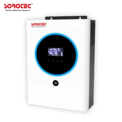 Hersteller konkurrenzfähiger Preis Solar Charge Controller 3,6kW 5,6kw off Grid Solar-Wechselrichter