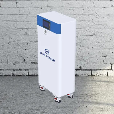 Bloopower 400ah 500Ah LiFePO4 Ladegerät Solaranlage 15kwh 20 kW 20kW 20 kWh Li-Ion-Lithium-Typ für Inverterbatterie